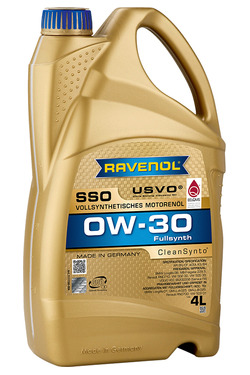 RAVENOL SSO 0W-30