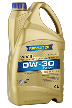 RAVENOL WIV II 0W-30