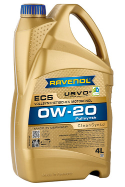RAVENOL Eco Synth ECS 0W-20