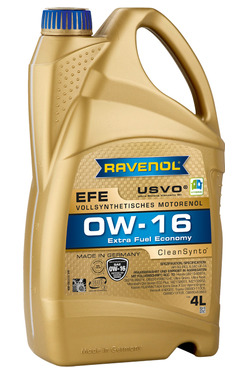 RAVENOL EFE Extra Fuel Economy 0W-16