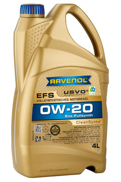 RAVENOL EFS EcoFullSynth 0W-20