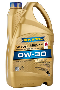 RAVENOL VSW 0W-30
