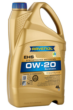 RAVENOL EHS 0W-20