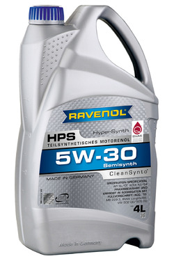 RAVENOL HPS 5W-30