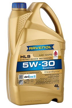 RAVENOL HLS 5W-30