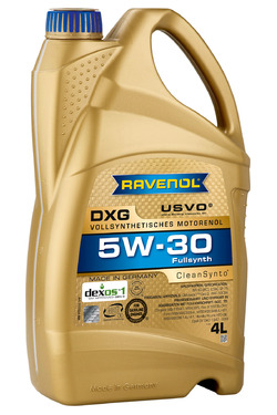 RAVENOL DXG 5W-30