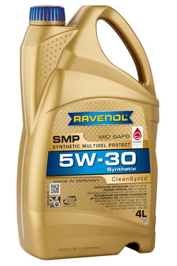 RAVENOL SMP 5W-30