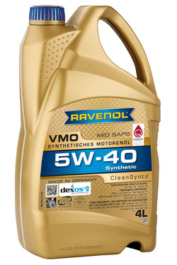 RAVENOL VMO 5W-40