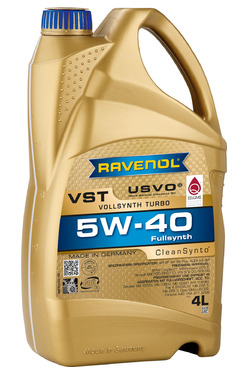RAVENOL VollSynth Turbo VST 5W-40