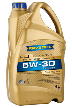 RAVENOL FLJ 5W-30