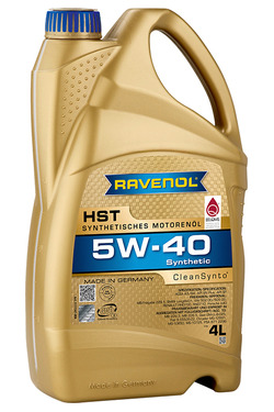 RAVENOL HST 5W-40