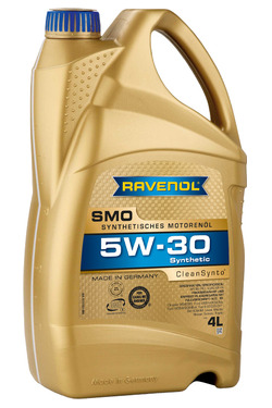 RAVENOL SMO 5W-30