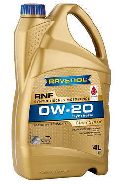 RAVENOL RNF 0W-20
