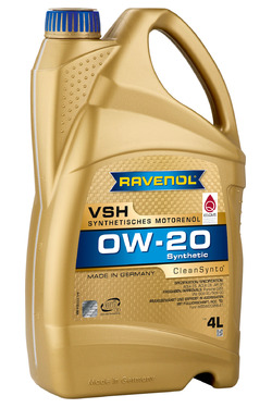 RAVENOL VSH 0W-20