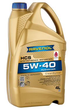 RAVENOL HCS 5W-40