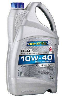 RAVENOL DLO 10W-40