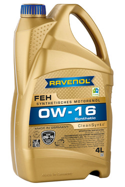 RAVENOL FEH 0W-16