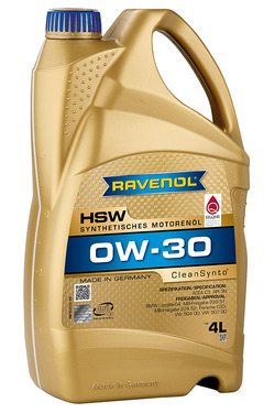 RAVENOL HSW 0W-30