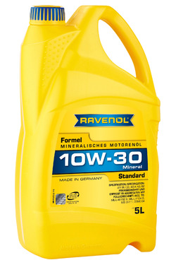 RAVENOL Formel Standard 10W-30