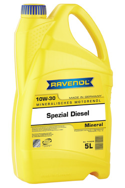 RAVENOL Spezial Diesel 10W-30