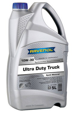 RAVENOL UDT Ultra Duty Truck 10W-30