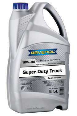 RAVENOL SDT Super Duty Truck 10W-40