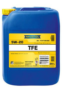 RAVENOL TFE Truck Fuel Efficiency 5W-20