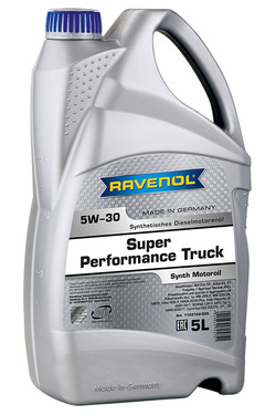 RAVENOL Super Performance Truck 5W-30