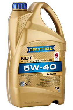 RAVENOL NDT Nord Duty Truck 5W-40