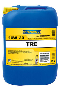 RAVENOL TRE Truck Resource Conserving 10W-30