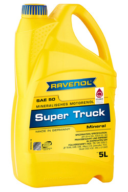 RAVENOL Super Truck 50