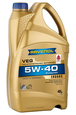 RAVENOL VEG 5W-40