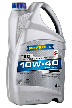 RAVENOL TEG 10W-40