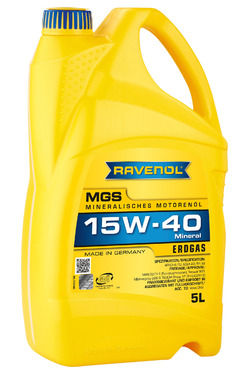 RAVENOL MGS 15W-40