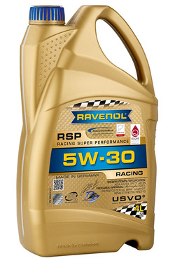 RAVENOL RSP Racing Super Performance 5W-30
