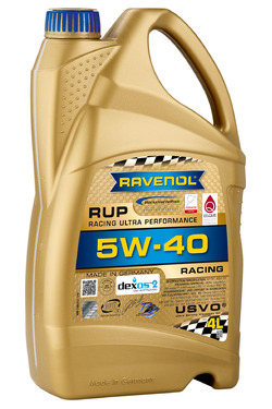 RAVENOL RUP Racing Ultra Performance 5W-40