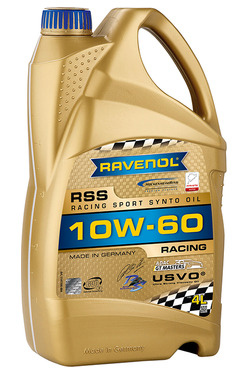 RAVENOL RSS 10W-60