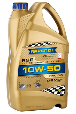 RAVENOL RSE 10W-50