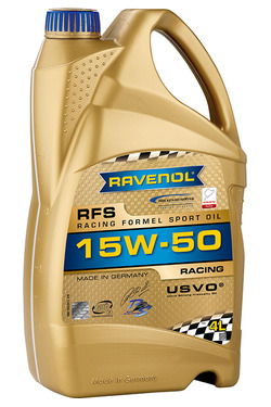 RAVENOL RFS 15W-50