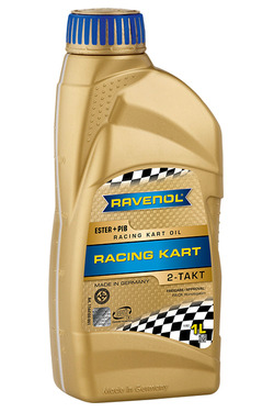 RAVENOL Racing Kart 2T