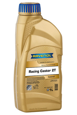 RAVENOL Racing Castor 2T