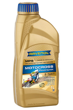RAVENOL MPS Motocross Powersynth 2T