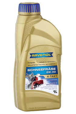 RAVENOL Schneefräse 4-Takt 0W-30