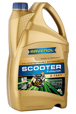 RAVENOL SCOOTER 2-Takt Fullsynth