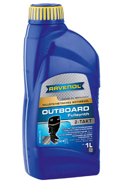 RAVENOL Outboardoel 2T Fullsynth