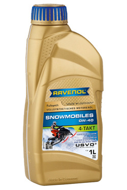 RAVENOL Snowmobiles 0W-40