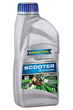 RAVENOL SCOOTER 2-Takt Teilsynth