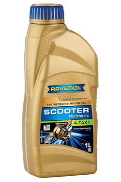 RAVENOL SCOOTER 4-T 10W-30