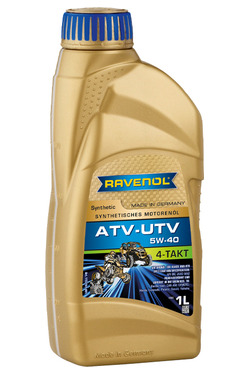 RAVENOL ATV-UTV 4T 5W-40