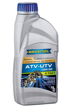 RAVENOL ATV-UTV 4T 10W-50
